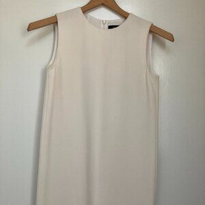 Theory | Short White Dress